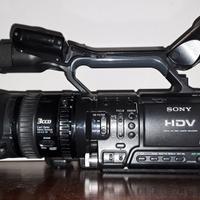 Telecamera Sony HVR-Z1 miniDV HDV