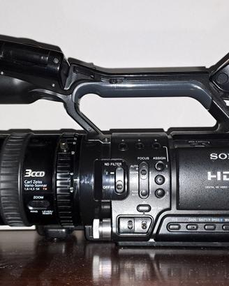 Telecamera Sony HVR-Z1 miniDV HDV