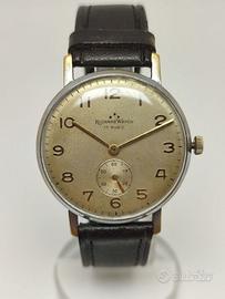 Richard Watch 14 rubini, Anni 40/50