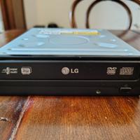 LG Masterizzatore DVD IDE