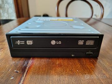 LG Masterizzatore DVD IDE