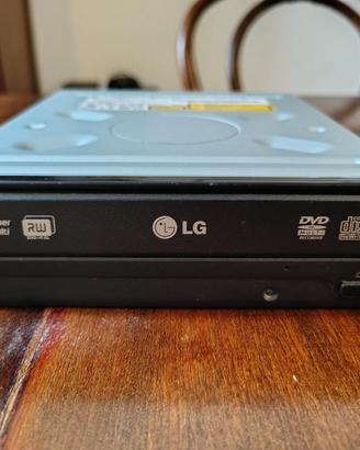 LG Masterizzatore DVD IDE