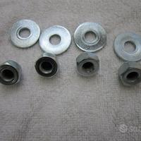 Dadi Ciechi Ammortizzatori Motobi 125 Imperiale