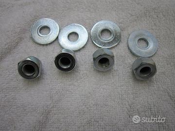 Dadi Ciechi Ammortizzatori Motobi 125 Imperiale