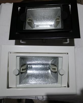 Faretto rettangolare