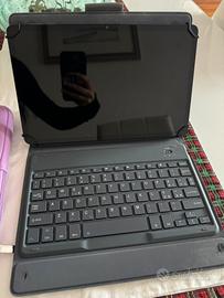 Tablet  Honor con tastiera “Tucano”