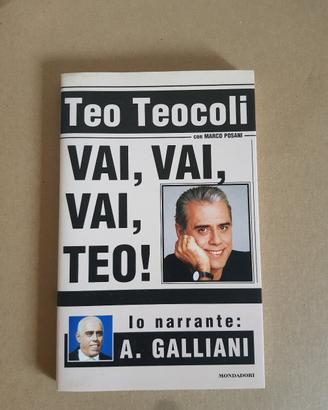 Libro_Vai, Vai, Vai Teo!