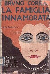 Bruno Corra - La Famiglia innamorata, 1920.