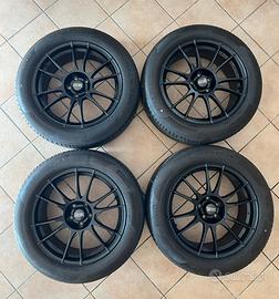 Cerchi Oz Ultraleggera 18 + Gomme Pirelli