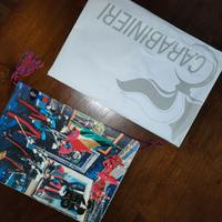 Calendario dei carabinieri 2026