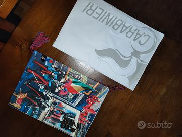 Calendario dei carabinieri 2026