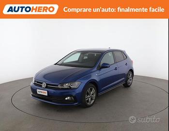 VOLKSWAGEN Polo 1.0 EVO 80 CV 5p. Sport BlueMoti