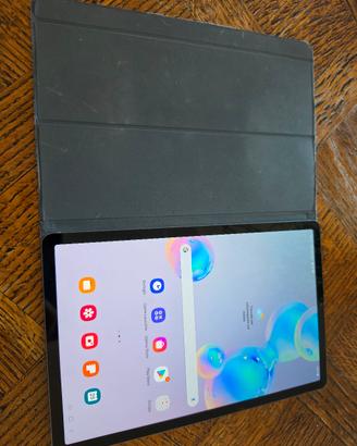 Tablet Galaxy Tab S6 usato