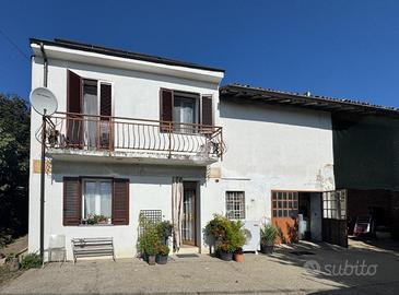CASA INDIPENDENTE A VERRUA PO