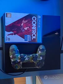 ps4 + controller +gioco