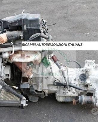 Motore Daihatsu 1300 Benzina Codice HC