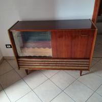 radio giradischi bar anni 50