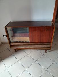 radio giradischi bar anni 50