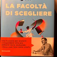 Libro “La facoltà di scegliere” (Giulio Deangeli,