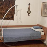 Letto Ospedaliero Elettrico BONGO – Professionale
