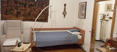 Letto Ospedaliero Elettrico BONGO – Professionale