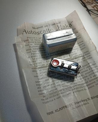 autoscatto per macchine fotografiche