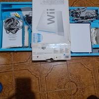 nintendo wii completa