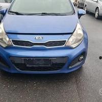 Kia rio 2011 paraurti portiera kit airbag Ricambi