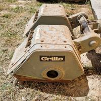 fresa interfilare GRILLO