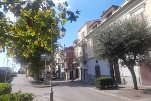 S.Maria Maggiore-Abitazione con ingresso autonomo