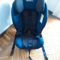 Seggiolino auto Axkid Minikid 2.0 9-25 kg