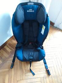 Seggiolino auto Axkid Minikid 2.0 9-25 kg