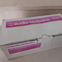 Wireless per chitarra Audio Technica