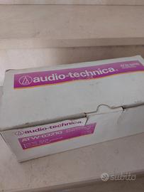 Wireless per chitarra Audio Technica