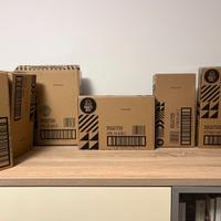 Master Origins creazioni esclusive