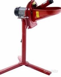 mulino 220v per granoturco con setacci