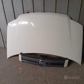 Cofano e mascherina Panda seconda serie 