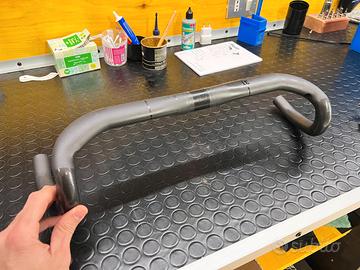 Manubrio 3t Superghiaia LTD CARBON 40CM