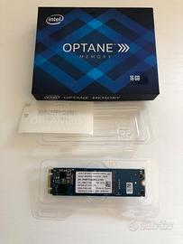 Memoria Intel Optane 16GB