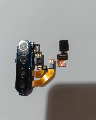 camere retro e frontale redmi note 8t 