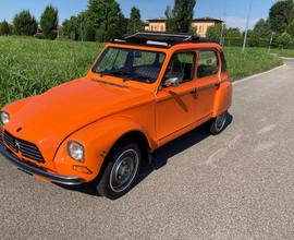 CITROEN Dyane 6