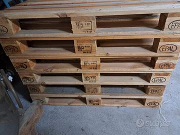 Bancali pancali EPAL