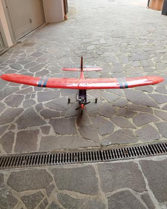 aeromodello radiocomandato