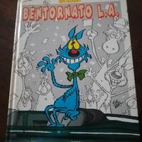 Fumetto  Lupo Alberto  Bentornato L. A.