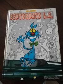 Fumetto  Lupo Alberto  Bentornato L. A.