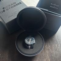 Swatch x Blancpain Ocean of storms