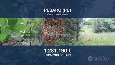 Immobile in asta di 39675 m² a Pesaro