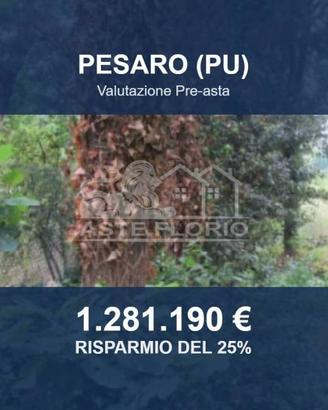 Immobile in asta di 39675 m² a Pesaro