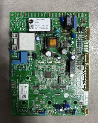 Scheda Elettronica HAGC03 BX03