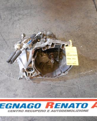 Cambio MANUALE FIAT GRANDE PUNTO 1.3 MJET 199A9000